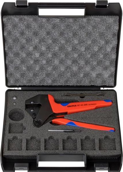 Produktbild Knipex Crimp-Systemzange (200 mm)
