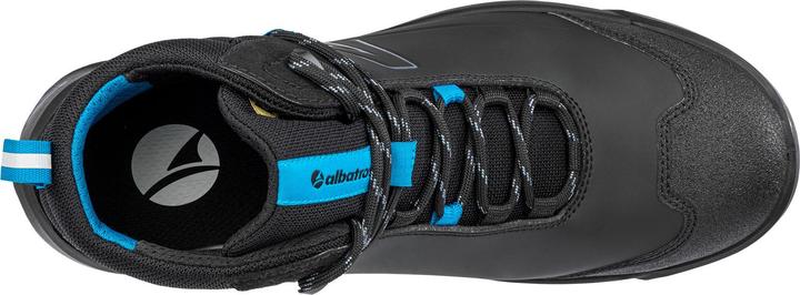 Produktbild Albatros Taraval black/blue mid S3L (40)