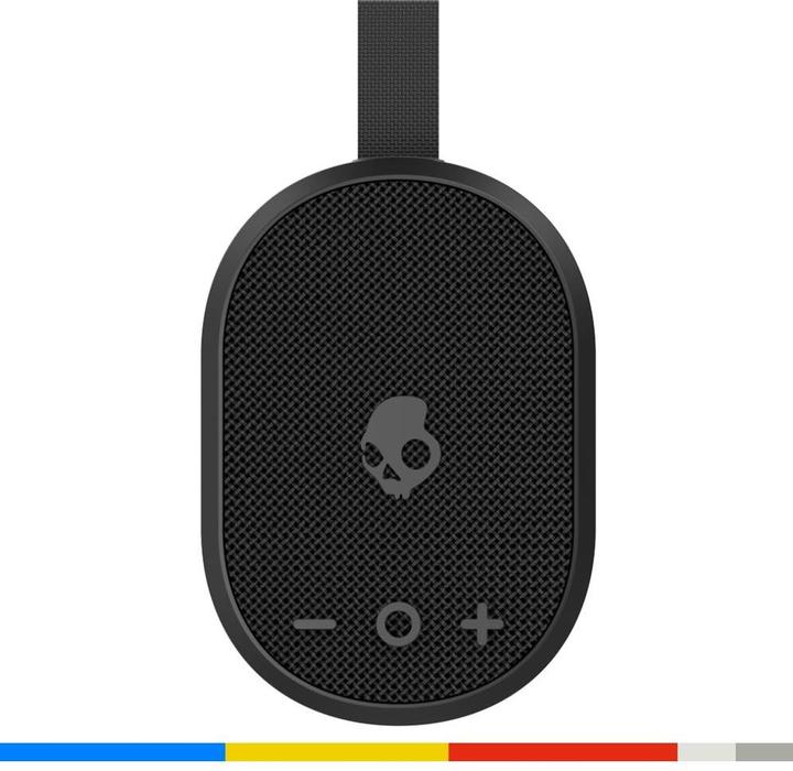 Produktbild Skullcandy Ounce Compact Wireless Speaker Black (16 h)