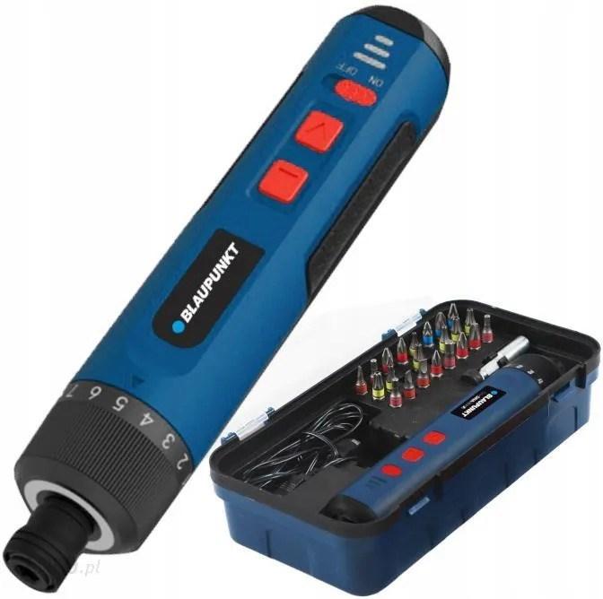 Produktbild Blaupunkt CD2010 (Schrauber)