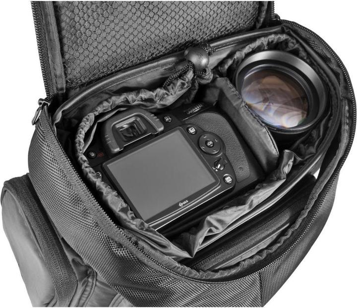 Produktbild mantona Neolit I (Kamera Schultertasche, Kamera Bereitschaftstasche, 1 l)