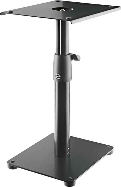 K&M 26775 Monitor Tischstativ (1 pièce, Support, Réglable en hauteur)