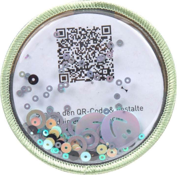 Actual product image Lässig Patches Set DIY 2-teilig