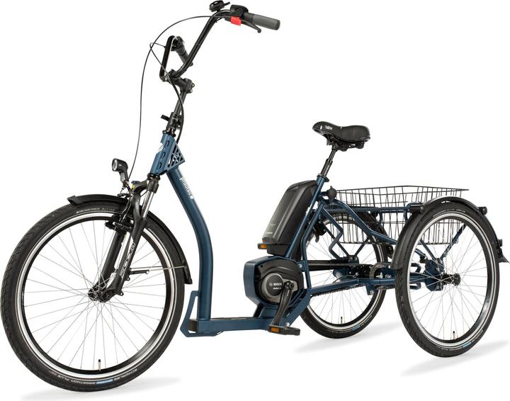 Actual product image PfauTec Roma 24/24", Dreirad
