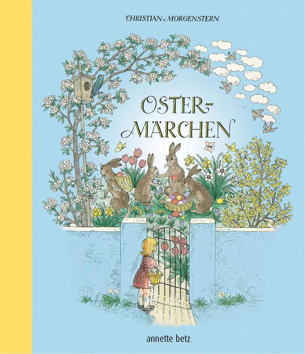 Produktbild Ostermärchen (Deutsch, Christian Morgenstern, 2014)