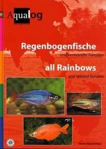 Produktbild Alle Regenbogenfische (Deutsch, Harro Hieronimus, 2002)