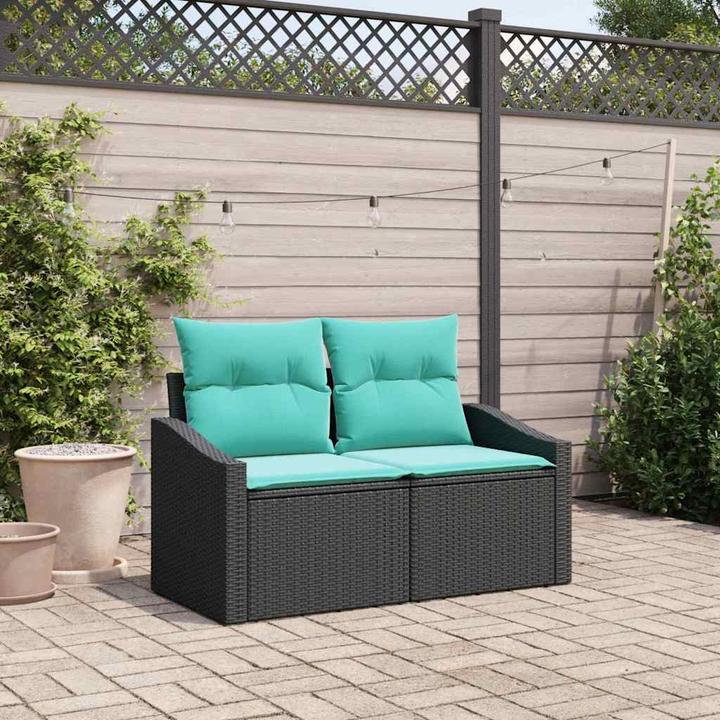 Produktbild vidaXL Gartensofa