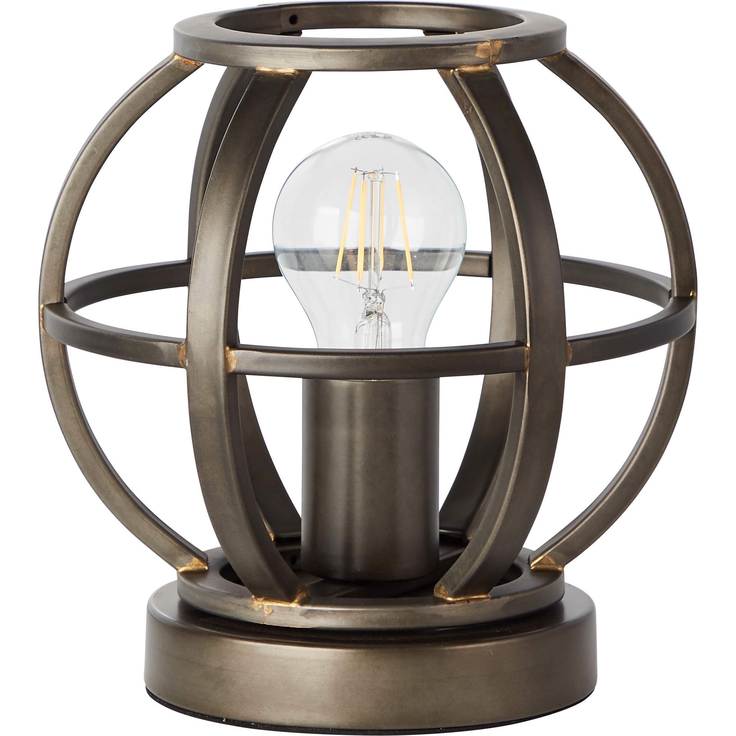 Brilliant, Tischlampe, Basia (E27)