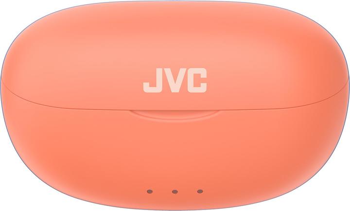 Image du produit JVC HA-A7T2 Gumy True Wireless met comfortabele pasvorm - Roze (24 h, Sans fil)