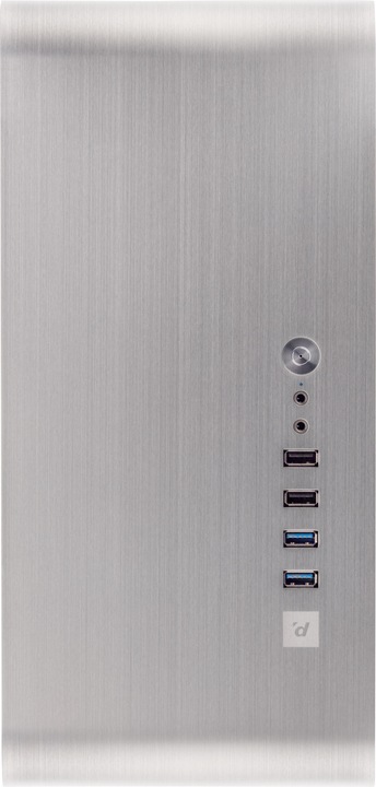 Produktbild Digitec UMX1 Plus Silver (Mini-ITX)