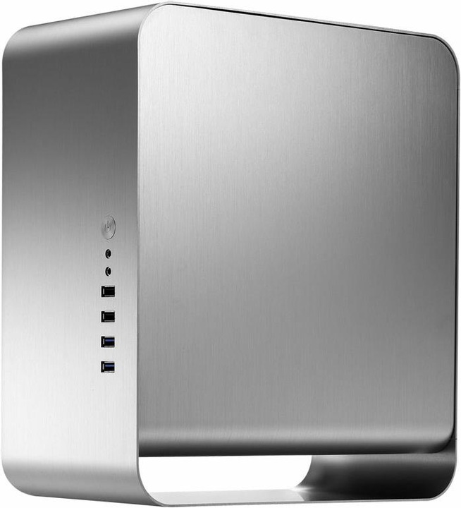 Produktbild Digitec UMX1 Plus Silver (Mini-ITX)