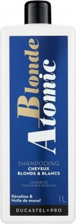 Produktbild Subtil Ducastel Duc Blonde Atomic Shampoo 1 Liter (1000 ml, Flüssiges Shampoo)
