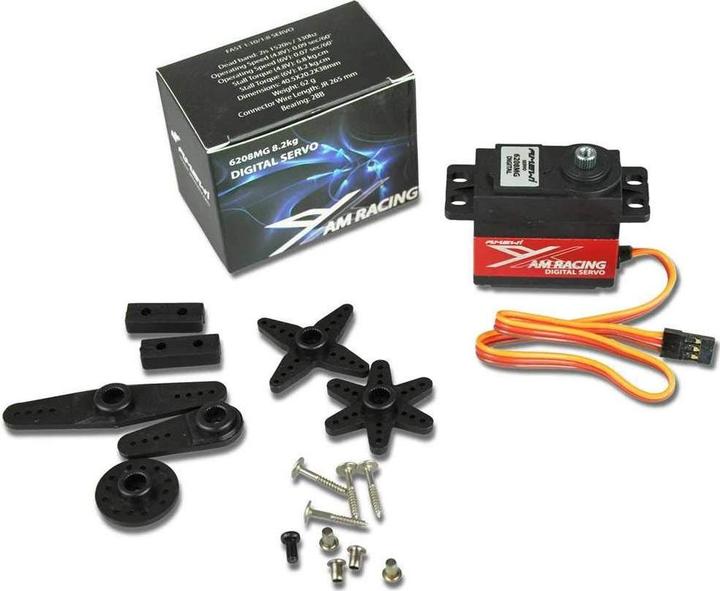 Actual product image Amewi Amx 6208mg