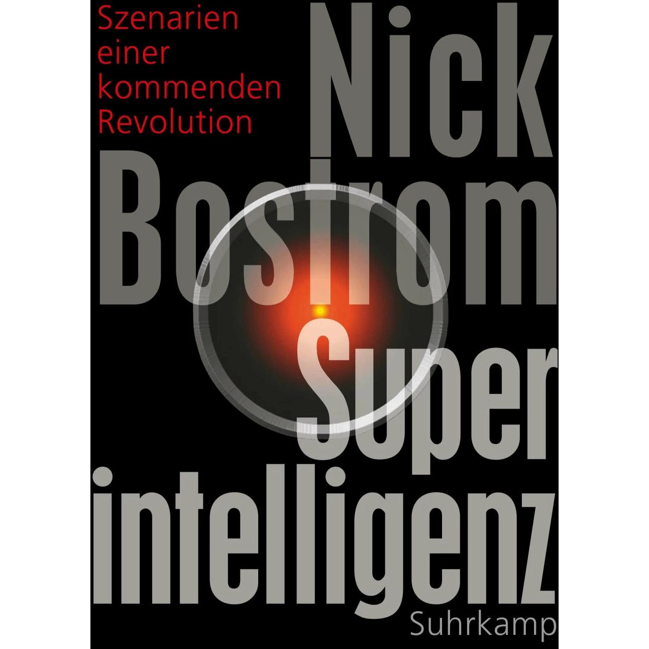 Superintelligenz, Fachbücher von Nick Bostrom