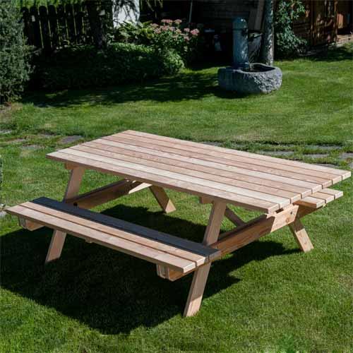 Produktbild Larus Picknicktisch