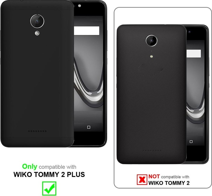 Immagine prodotto Cadorabo Catena portacellulare per WIKO TOMMY 2 PLUS custodia collana