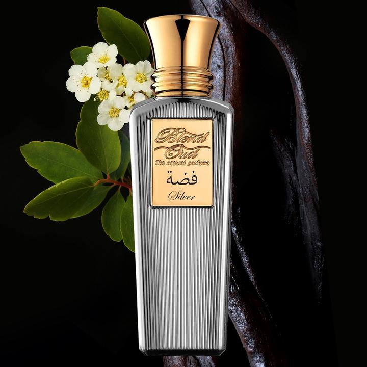 Actual product image Blend Oud Silver Eau de Parfum (Eau de parfum, 75 ml)