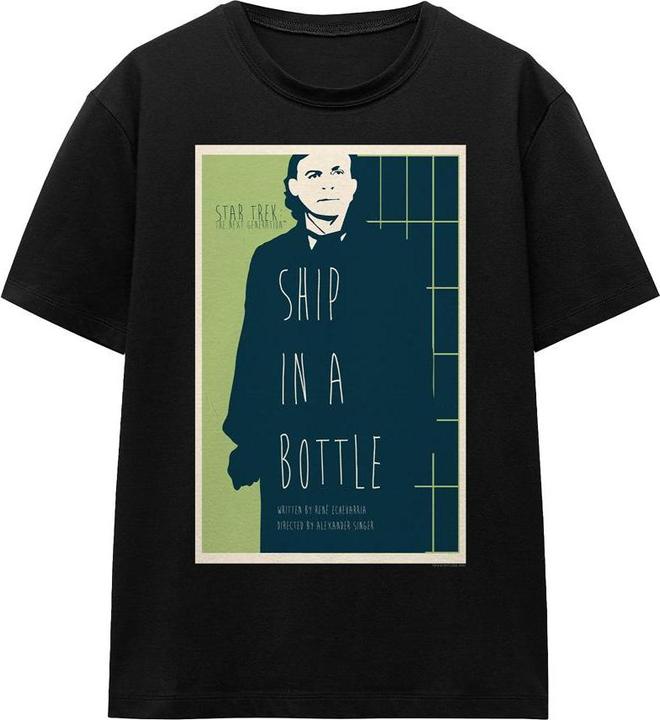 Immagine prodotto The Next Generation Season 6 Episode 12 Maglietta Adulto Unisex (XXL)