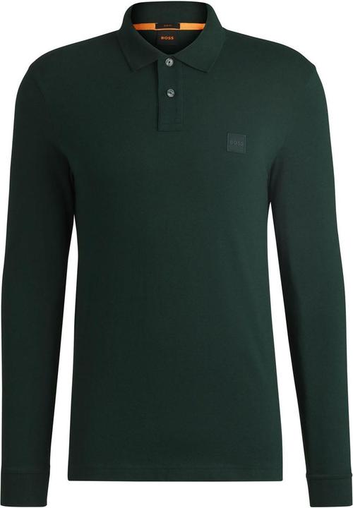 Immagine prodotto BOSS Passerby Maglietta Polo Manica Lunga Uomo (6XL)