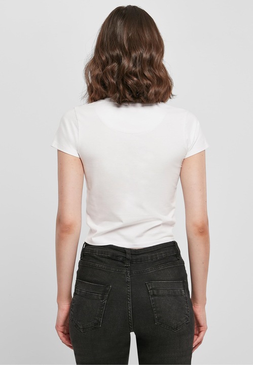 Produktbild Karl Kani KKWQ22002WHT KK Small Signature Short Tee (XL)