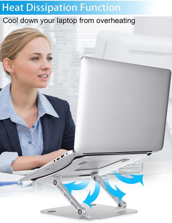 Produktbild Usoun Laptop Ständer (10-17 Zoll)