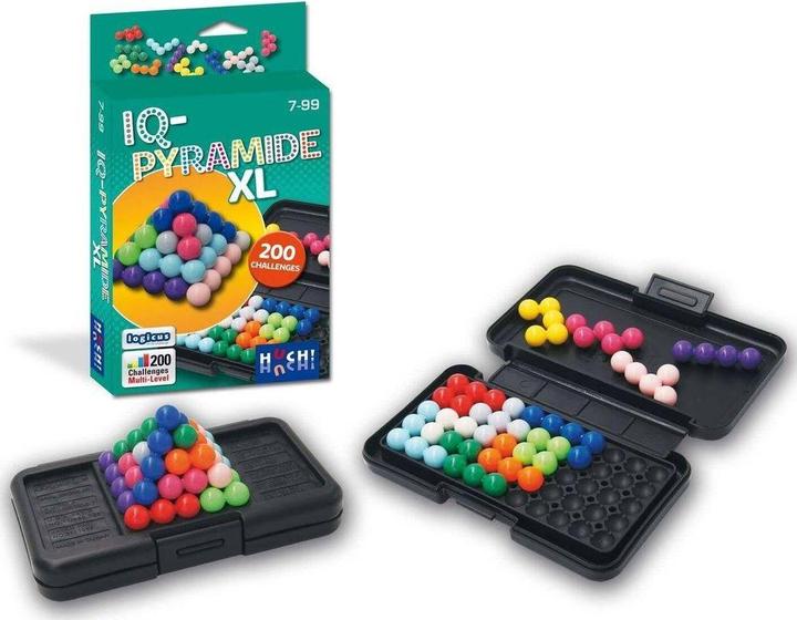 Productafbeelding IQ piramide (Duits, 1 Spelers)