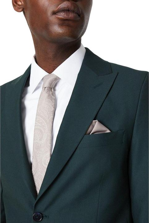 Immagine prodotto Burton Cravatta e Fazzoletto da Taschino Paisley Uomo