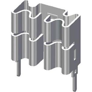Alutronic Length: 19 mm KL ELE CK 985 SN ALUTR., Wasserkühlung Komponenten Zubehör