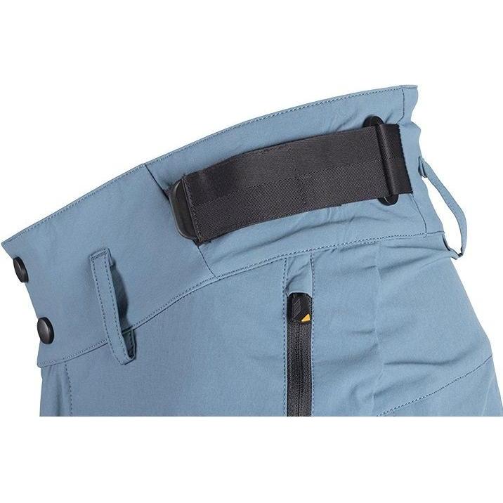Thumbnail - 45NRTH, Herren, Outdoorhose, Naughtvind Softshell Hose Herren, slate, M (M), Blau, Grau, M