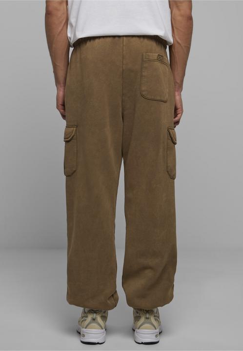 Produktbild Urban Classics Acid Washed Cargo Sweatpants (S)