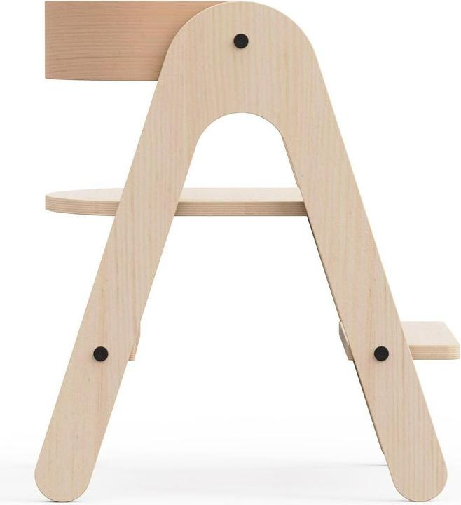 Produktbild MamaToyz MiniStep 2 in 1 - Schemel / Tritthocker