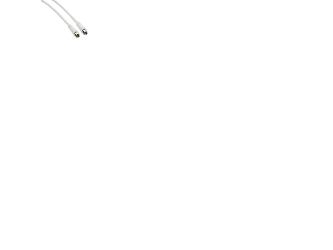 Actual product image InLine SAT connection cable (75 dB, Antenna cable)