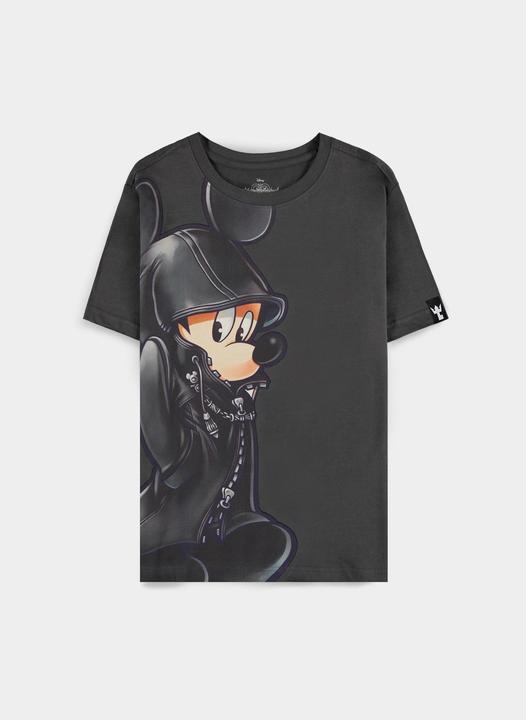Actual product image Kingdom Hearts Men's Short Sleeved Tshirt (L)