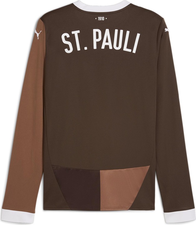 Productafbeelding Puma FCSP Thuisshirt LS (XXL)