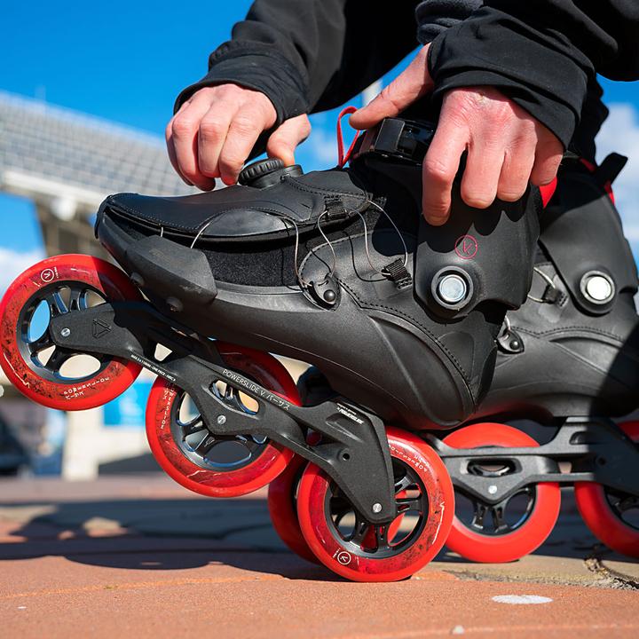 Image du produit Powerslide Jasper Red 110 (42)