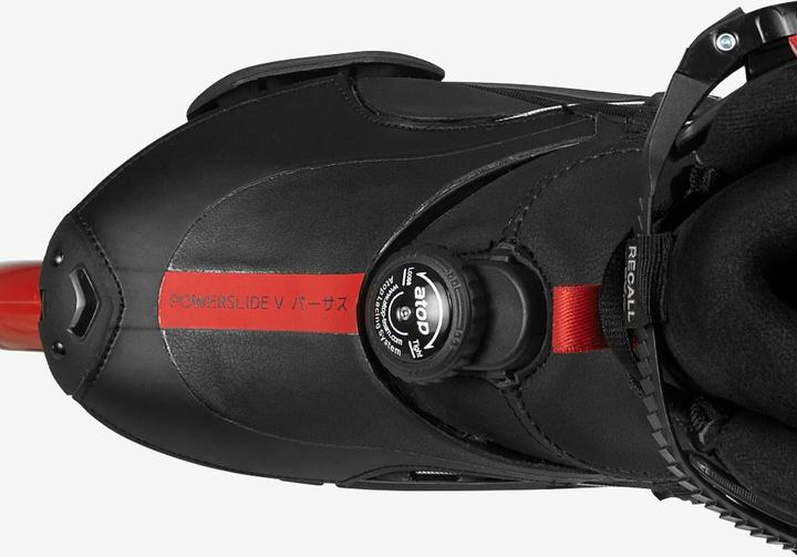 Image du produit Powerslide Jasper Red 110 (42)