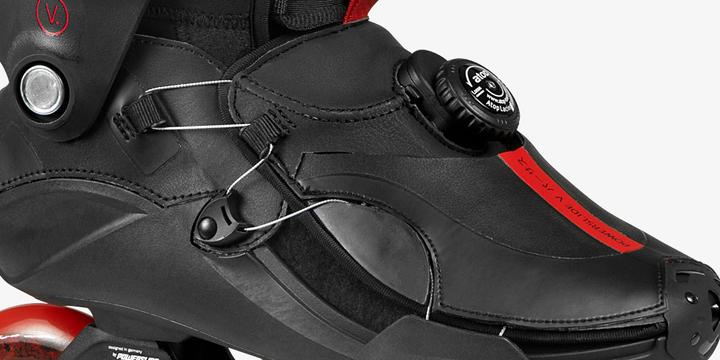 Image du produit Powerslide Jasper Red 110 (42)