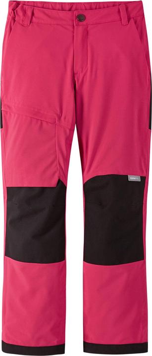 Produktbild Reima tec Kinder Regenhose Sampu Bright Berry (164)