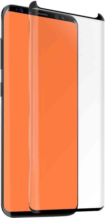 Actual product image SBS Friendly 4D Glass Screen Protector for Samsung Galaxy S9 (1 pcs., Samsung Galaxy S9)
