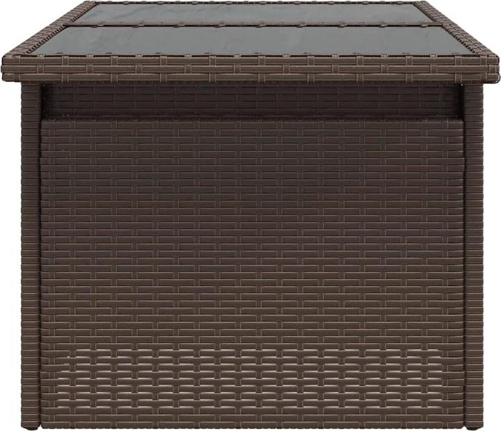 Produktbild vidaXL Gartentisch