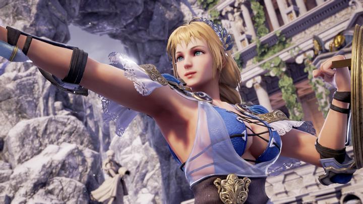 Image du produit Bandai Namco SoulCalibur VI (FR) (PS4, FR)
