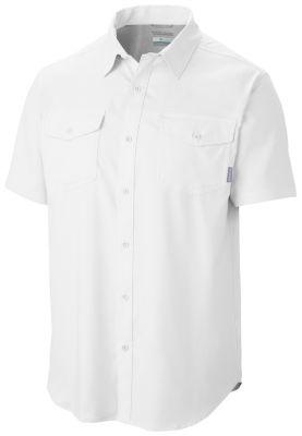 Columbia Utilizer II Solid Kurzärmeliges Hemd für Herren (L)