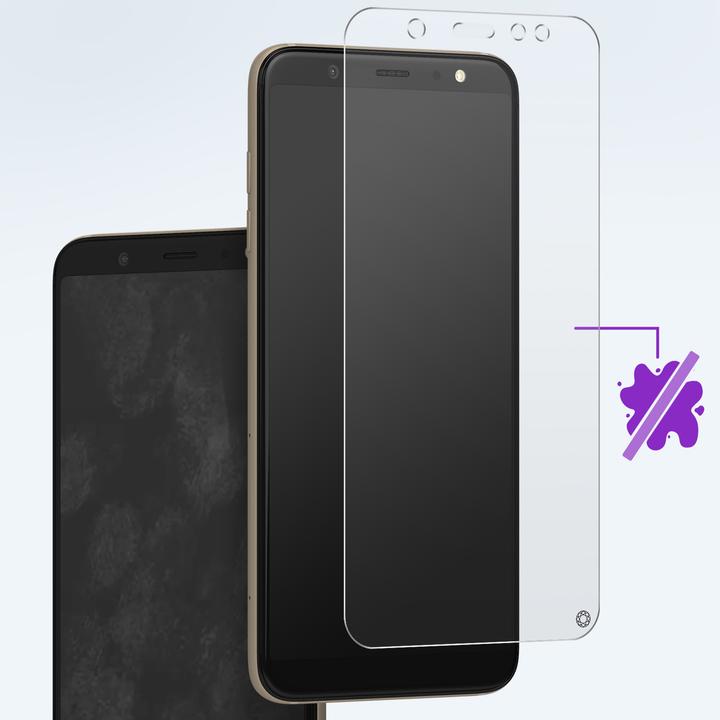 Produktbild Bigben Connected Flexible Glas-Folie (1 Stück, Samsung Galaxy J6 (2018))