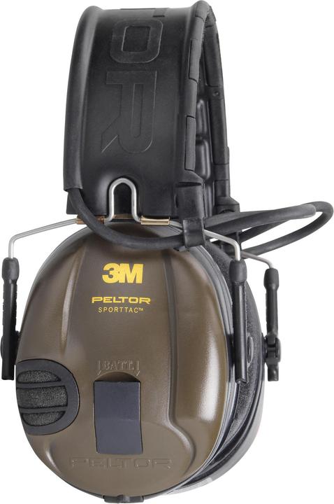 Productafbeelding 3M Peltor SportTac (1x)