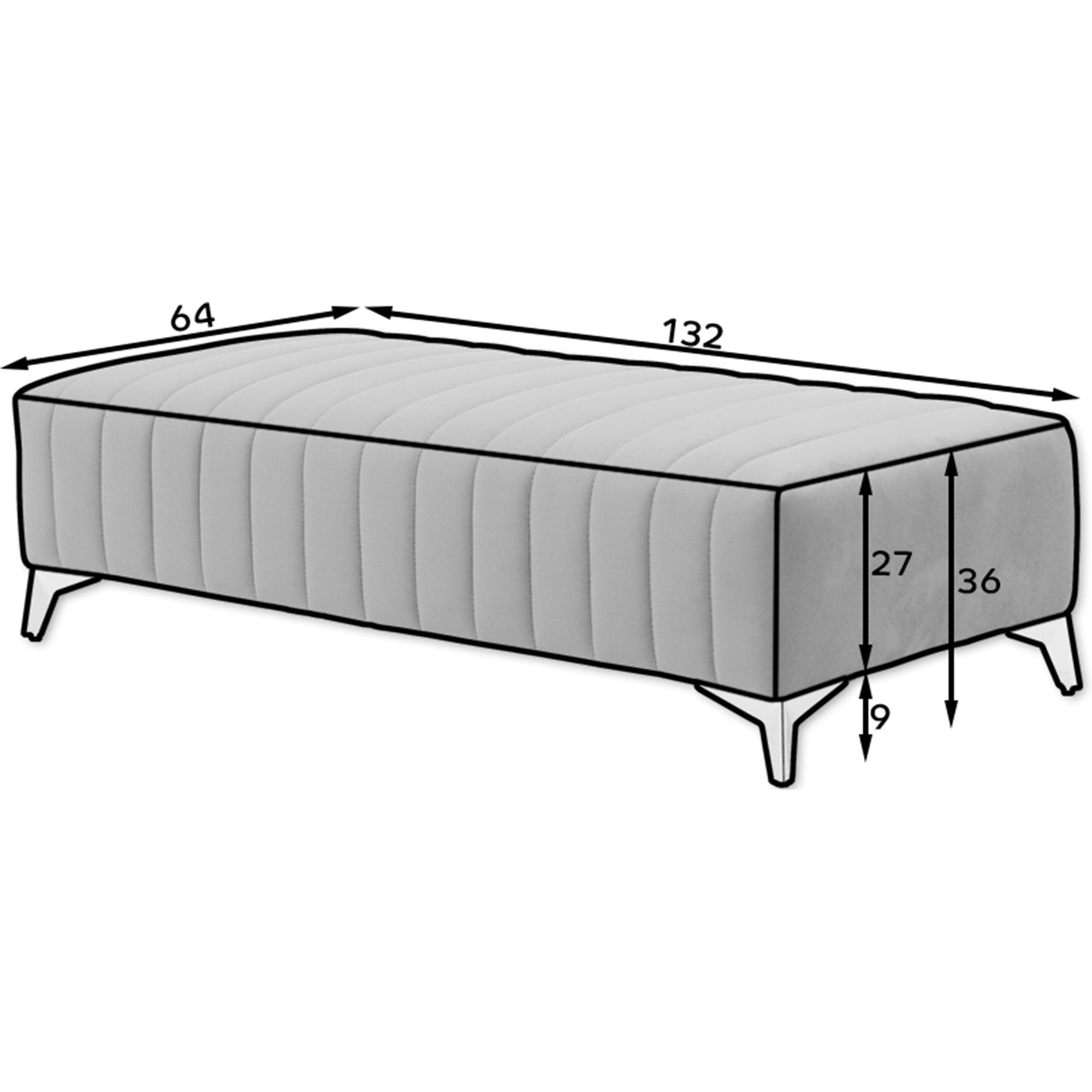 Thumbnail - ELTAP, Hocker + Pouf, Laurence