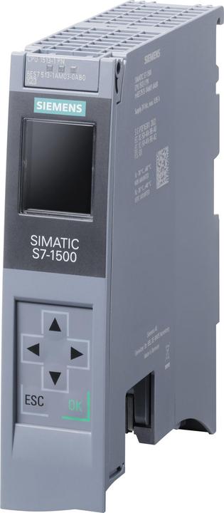 Produktbild Siemens SIPLUS S7-1500 CPU
