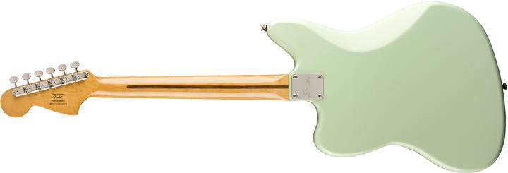 Immagine prodotto Squier Classic Vibe '70s Jaguar LRL (Chitarra elettrica, Collo: Acero, Corpo: legno di pioppo, Tastiera: Alloro indiano)