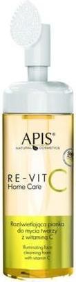 Image du produit NoName Apis Re-Vit C Mousse nettoyante illuminante pour les peaux grises et ternes 150ml (Mousse nettoyante, 150 ml)