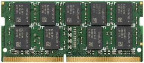 Actual product image Synology D4ECSO-2666-16G (1 x 16GB, 2666 MHz, DDR4-RAM, SO-DIMM)