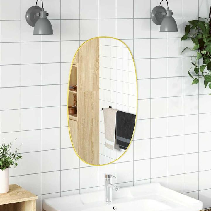 Produktbild vidaXL Wandspiegel (70 x 45 cm)